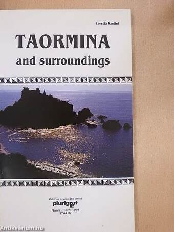 Taormina and surroundings