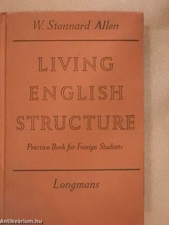 Living English Structure