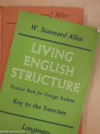 Living English Structure