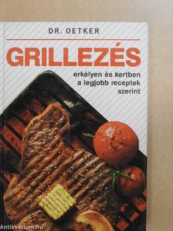 Grillezés