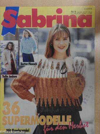 Sabrina September 1990