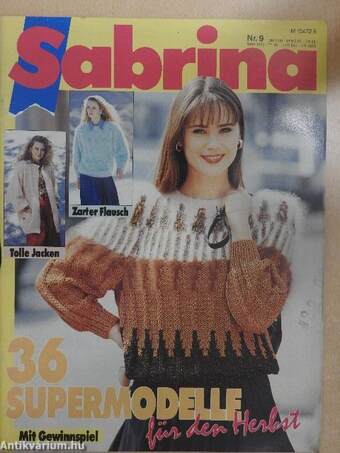 Sabrina September 1990