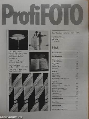 ProfiFOTO Jan./ Feb. 1979