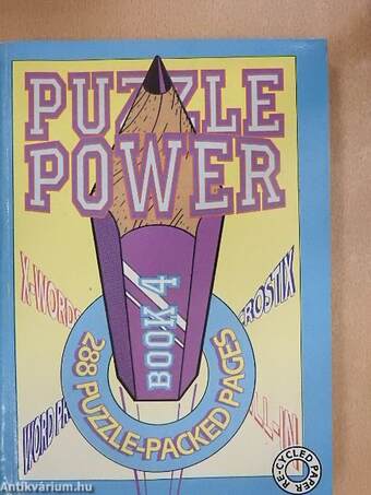 Puzzle Power Book 4