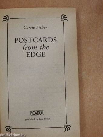 Postcards from the Edge