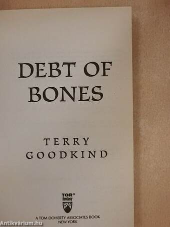 Debt of Bones