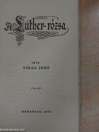 A Luther-rózsa