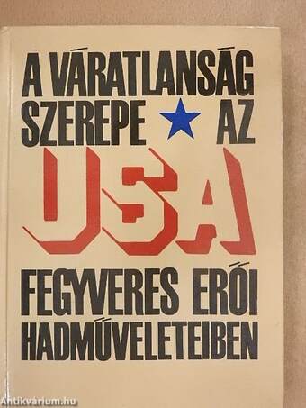 A váratlanság szerepe az USA fegyveres erői hadműveleteiben