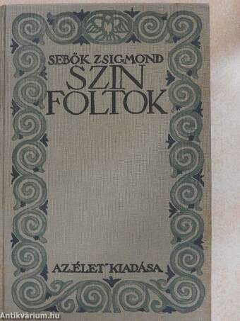 Színfoltok