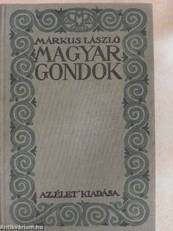 Magyar gondok