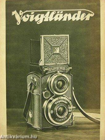 Voigtländer katalógus