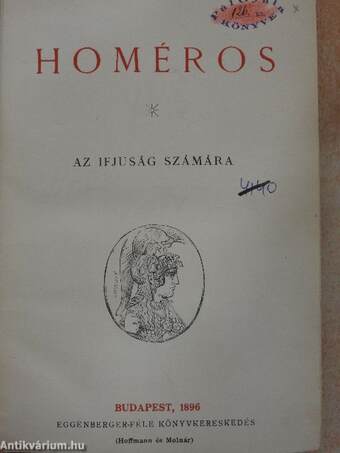Homéros: Ilias/Odysseia