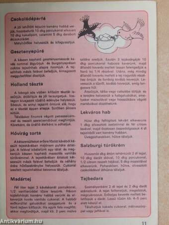 Fakanál - 101 étel tejből és tejtermékekből