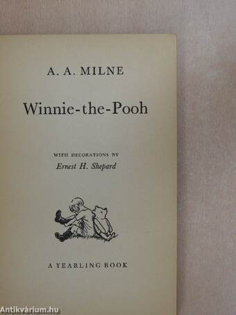 Winnie-the-Pooh