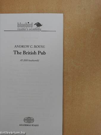 The British Pub