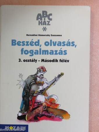 Beszéd, olvasás, fogalmazás 3/II.