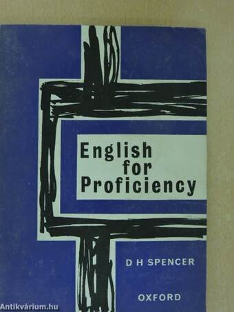 English for Proficiency