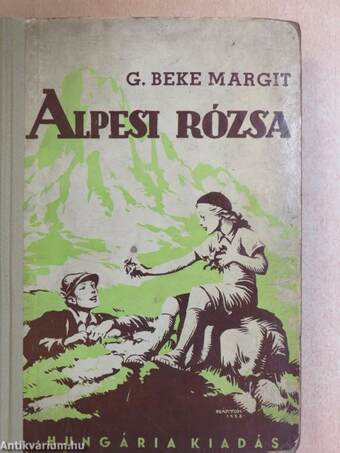 Alpesi rózsa