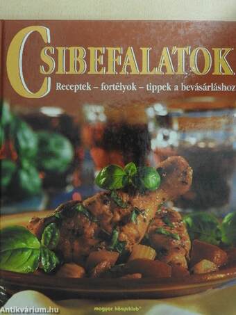 Csibefalatok