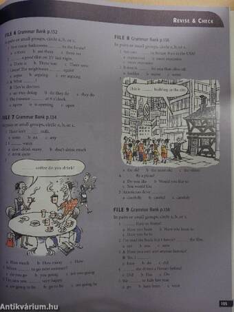 New English File - Elementary - Student's Book