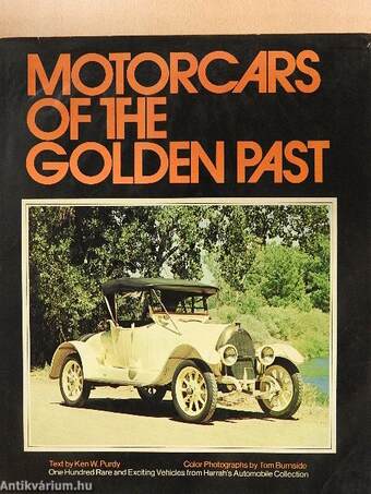 Motorcars of the Golden Past