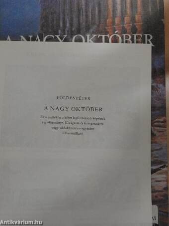 A Nagy Október