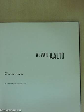 Alvar Aalto