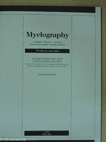 Myelography