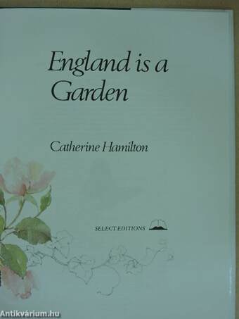 England is a Garden