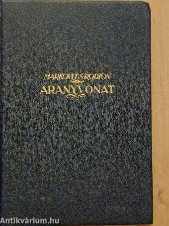 Aranyvonat