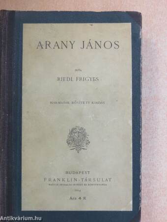 Arany János