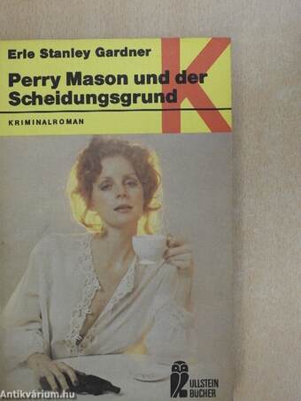 Perry Mason und der Scheidungsgrund