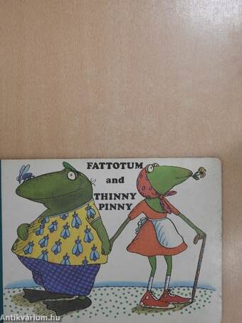 Fattotum and Thinny Pinny