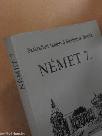 Német 7.