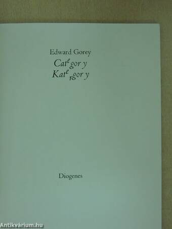 Category/Katergory