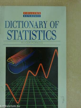 Dictionary of Statistics