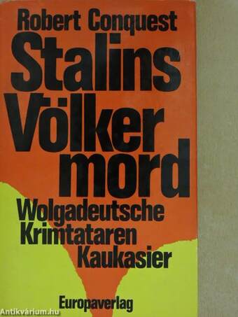 Stalins Völkermord