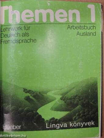 Themen 1 - Kursbuch/Arbeitsbuch