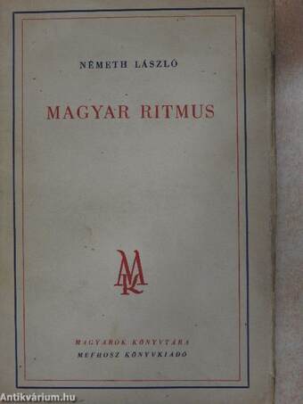 Magyar ritmus