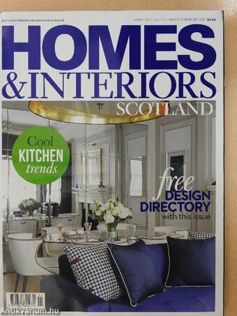 Homes & Interiors Scotland 2017. January-February