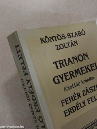 Trianon gyermekei 1.