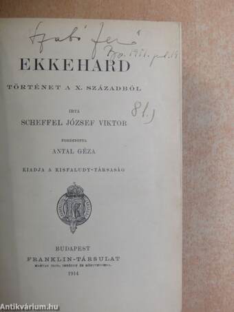 Ekkehard