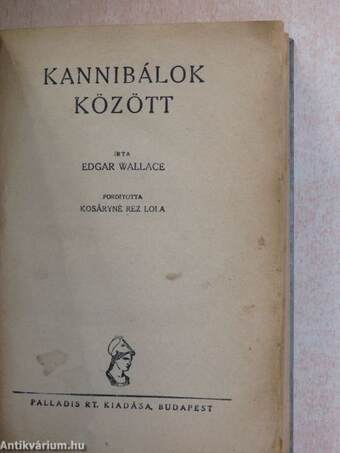 Kannibálok között