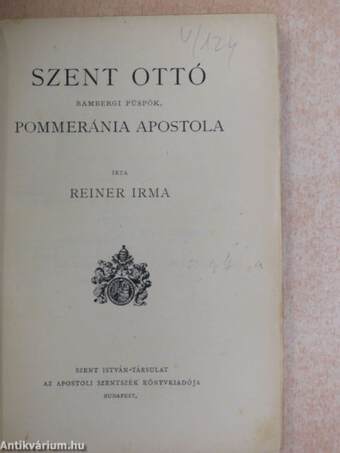 Szent Ottó