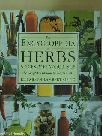 The Encyclopedia of Herbs, Spices & Flavourings