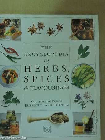 The Encyclopedia of Herbs, Spices & Flavourings