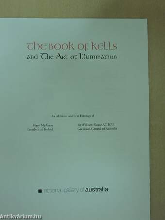 The Book of Kells and The Art of Illumination