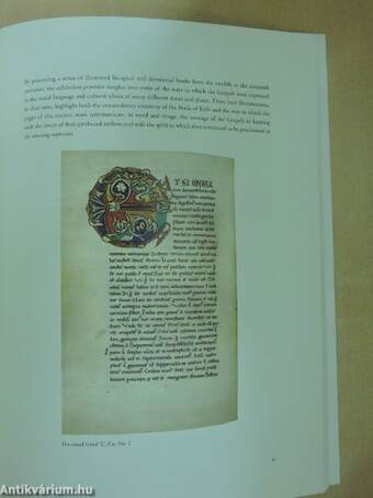 The Book of Kells and The Art of Illumination