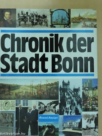 Chronik der Stadt Bonn