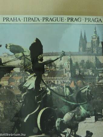 Praha/Prague/Prag/Prague/Praga